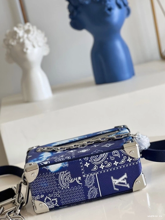 WIS LOUIS TRUNK VUITTON MINI SOFT 0720